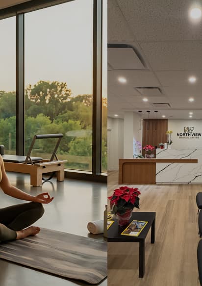 Healthcare & Wellness Facilities