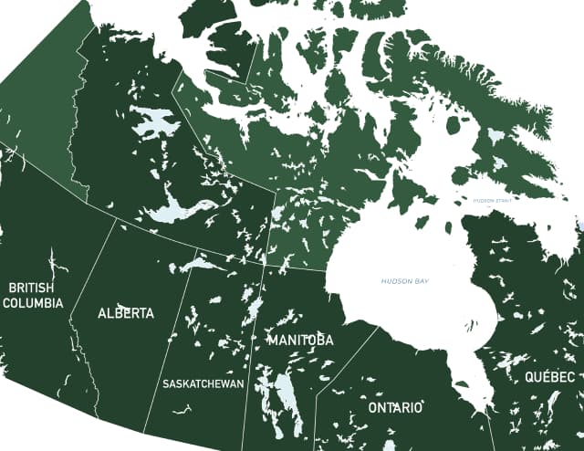 Growing Across Canada