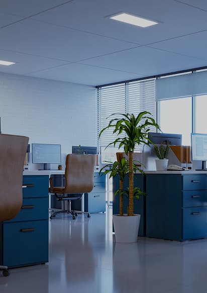 Offices & Community Spaces