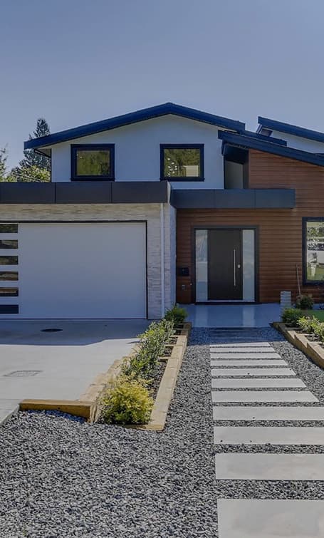 Residential construction