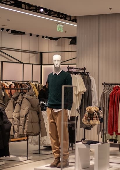 Retail Spaces