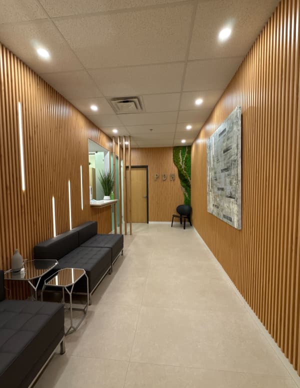 MRI Section-Medical Clinic