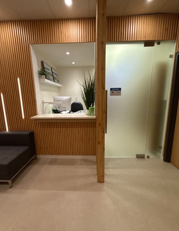 MRI Section-Medical Clinic