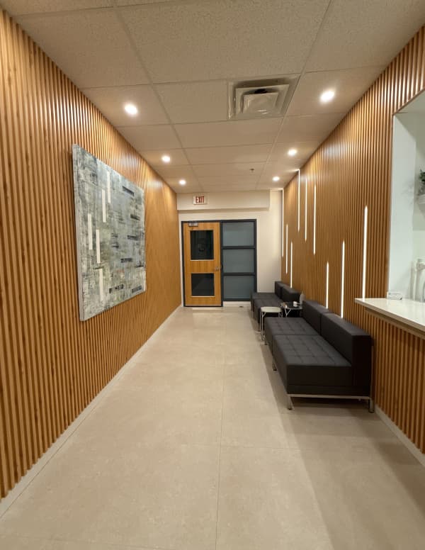 MRI Section-Medical Clinic