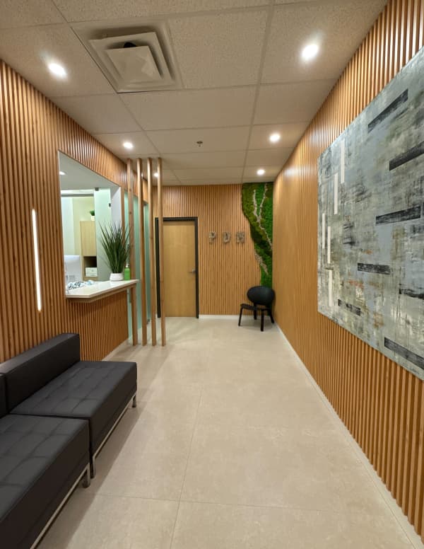 MRI Section-Medical Clinic