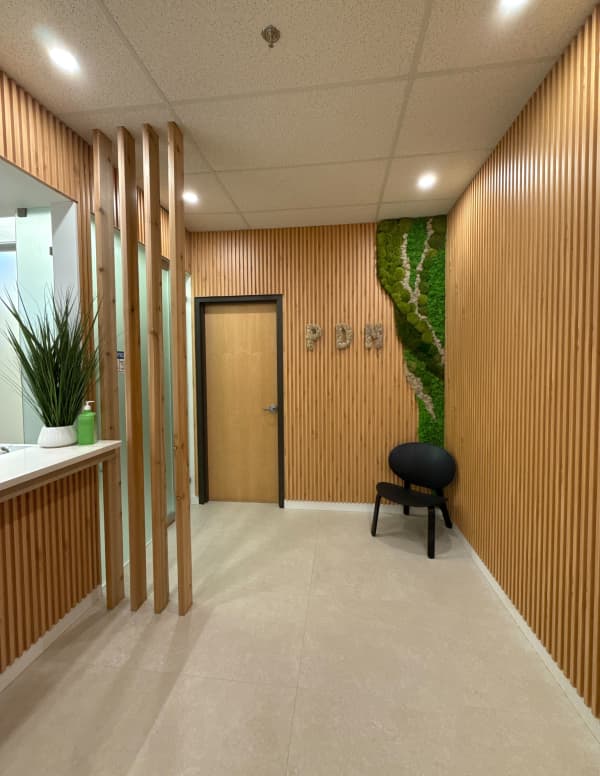 MRI Section-Medical Clinic