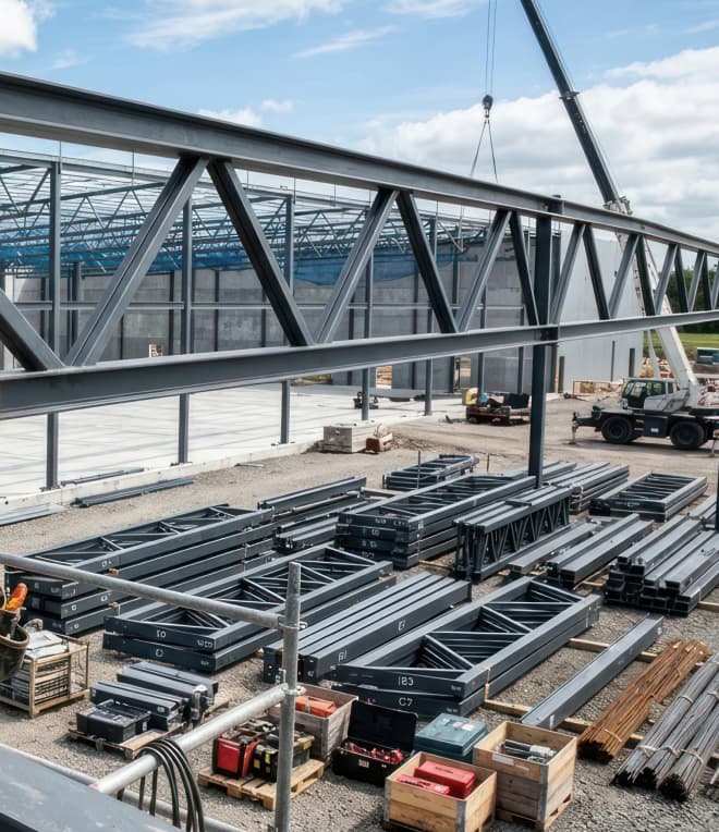 CFS PREFABRICATED CONSTRUCTION