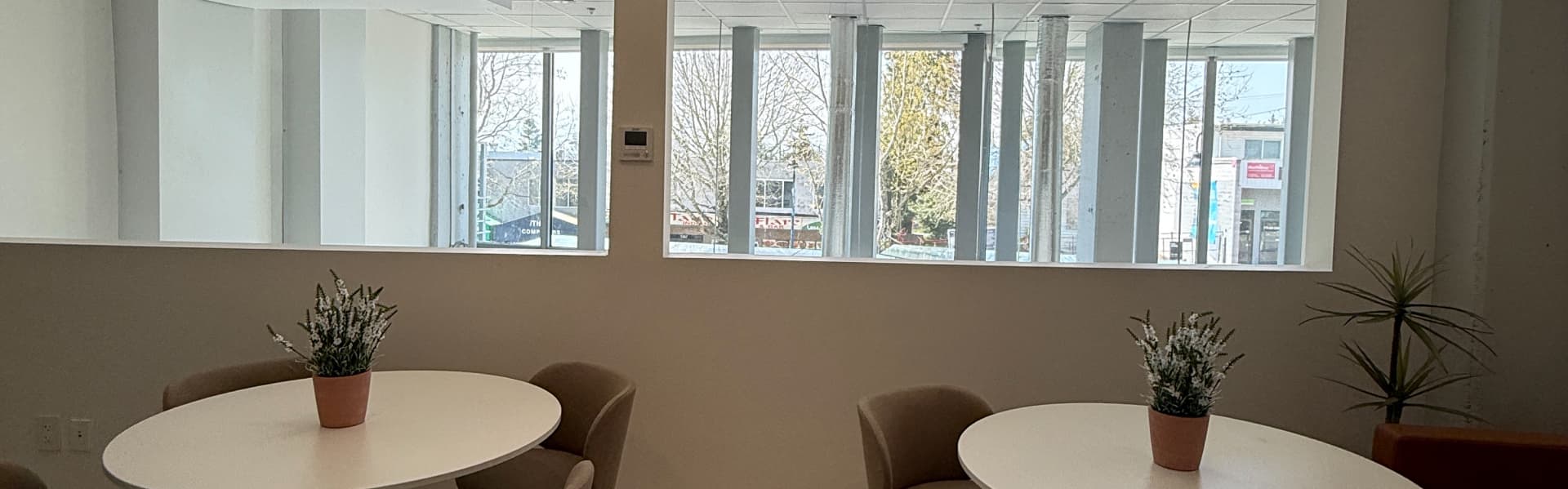 Commercial Redevelopment, Tenant Improvements