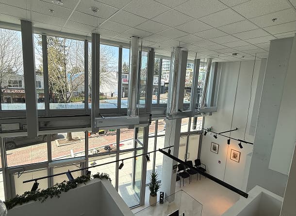 Commercial Redevelopment, Tenant Improvements
