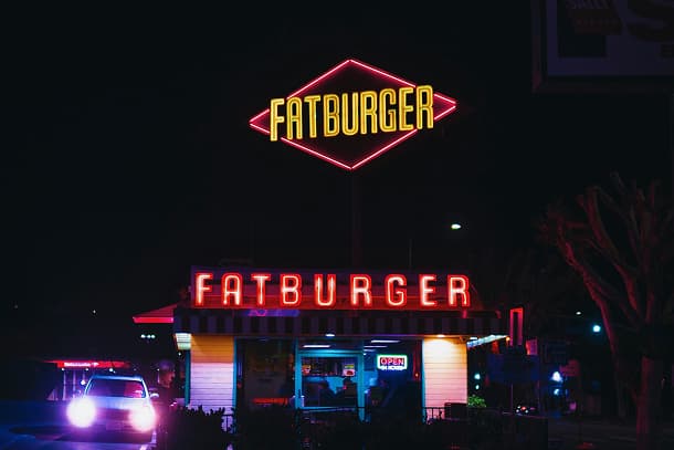 Food Chain Restaurant