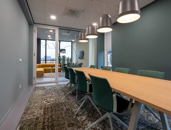 Office Renovation & Interiors