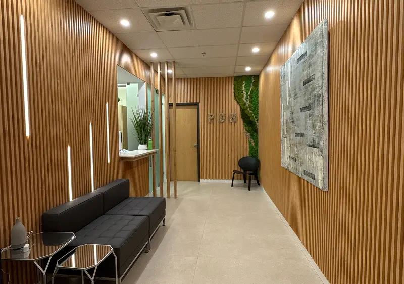 MRI Section-Medical Clinic