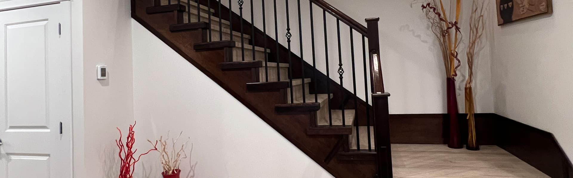Custom Staircase Construction